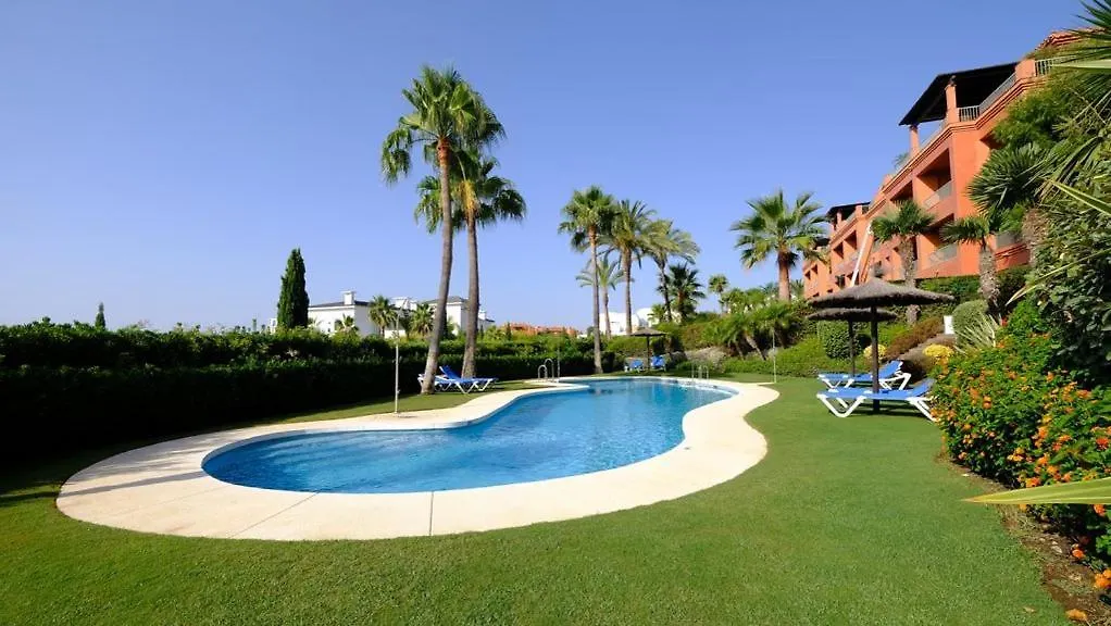 Apartment Los Flamingos Luxurious-Royal Flamingos Estepona