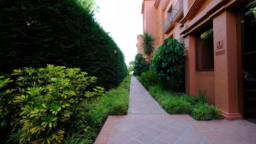 Los Flamingos Luxurious-Royal Flamingos Estepona Apartment