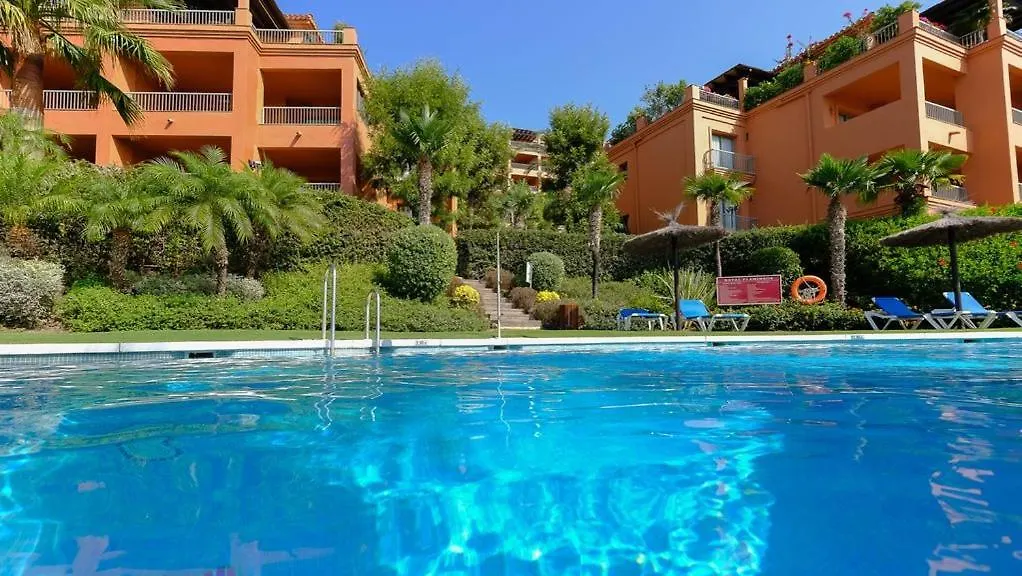Apartment Los Flamingos Luxurious-Royal Flamingos Estepona Spain