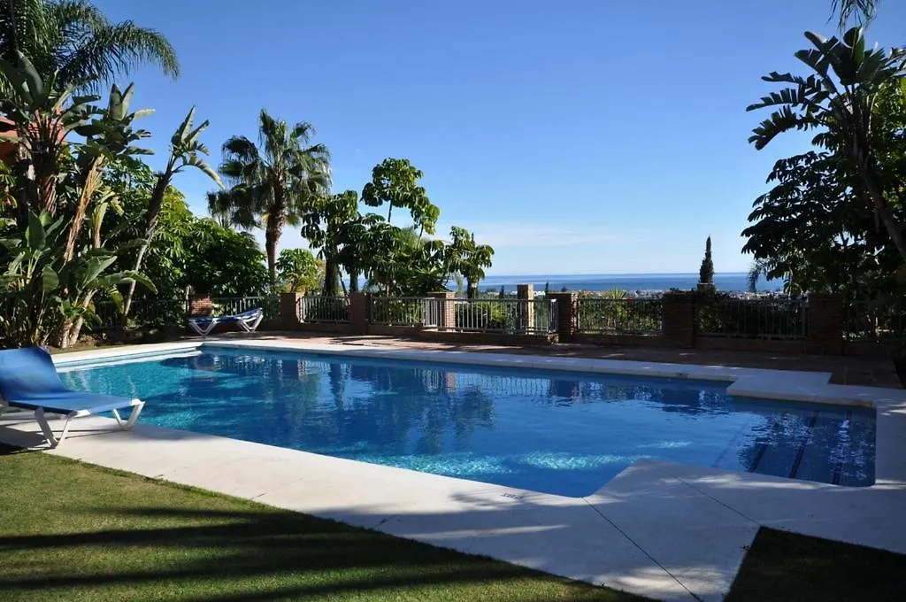 Los Flamingos Luxurious-Royal Flamingos Estepona 0*,