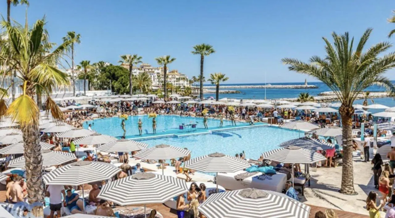 Apartment Los Flamingos Luxurious-Royal Flamingos Estepona