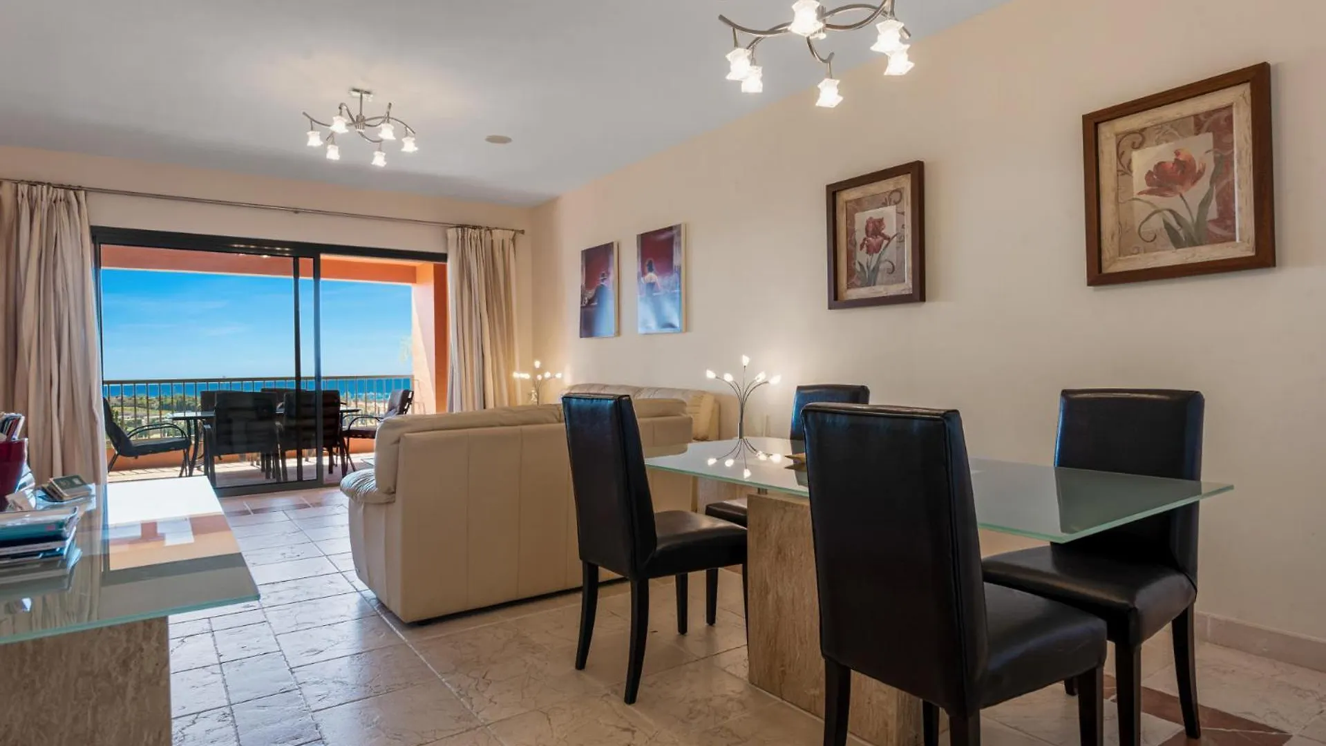 Los Flamingos Luxurious-Royal Flamingos Estepona Apartment