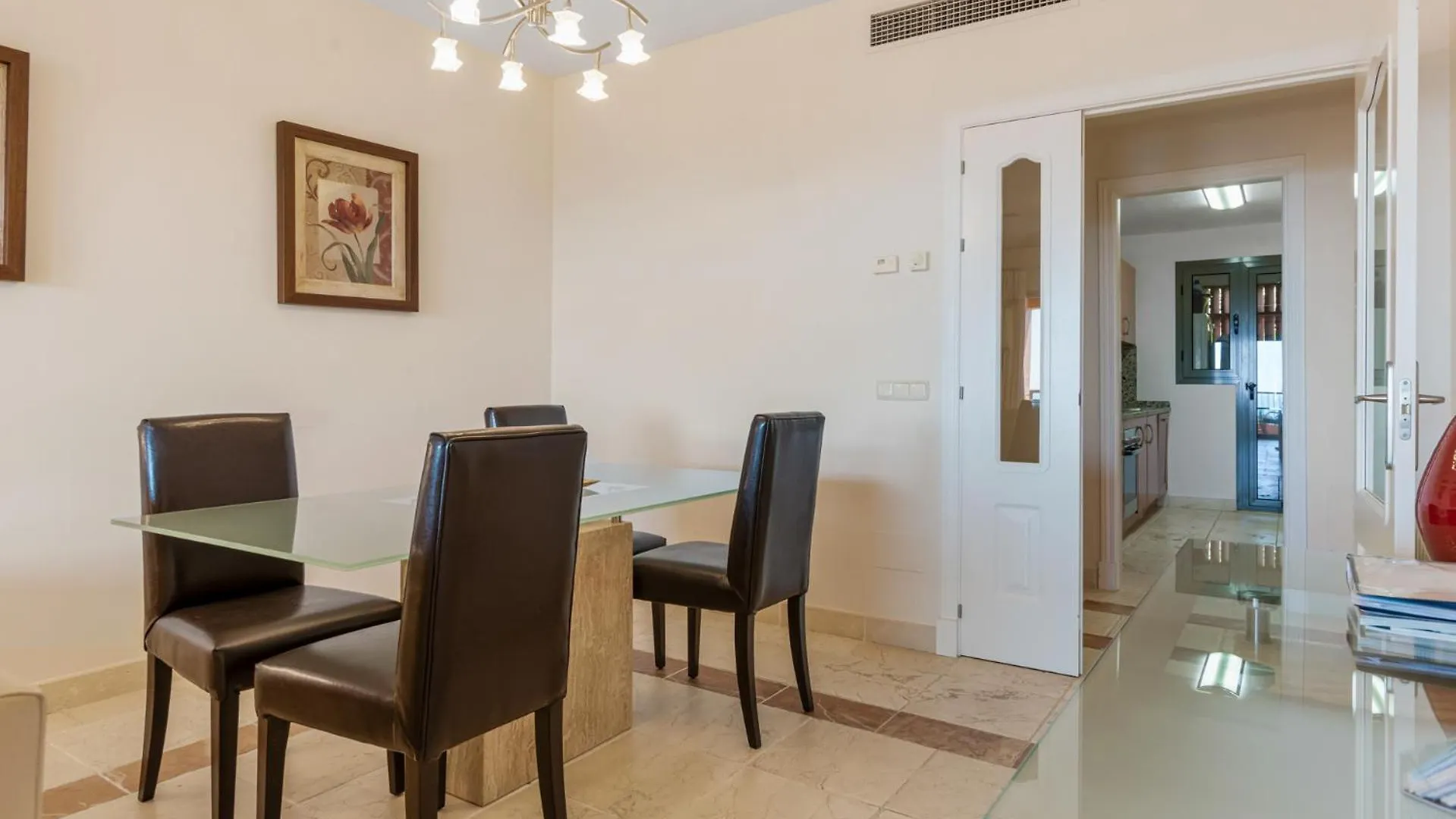 Apartment Los Flamingos Luxurious-Royal Flamingos Estepona Spain