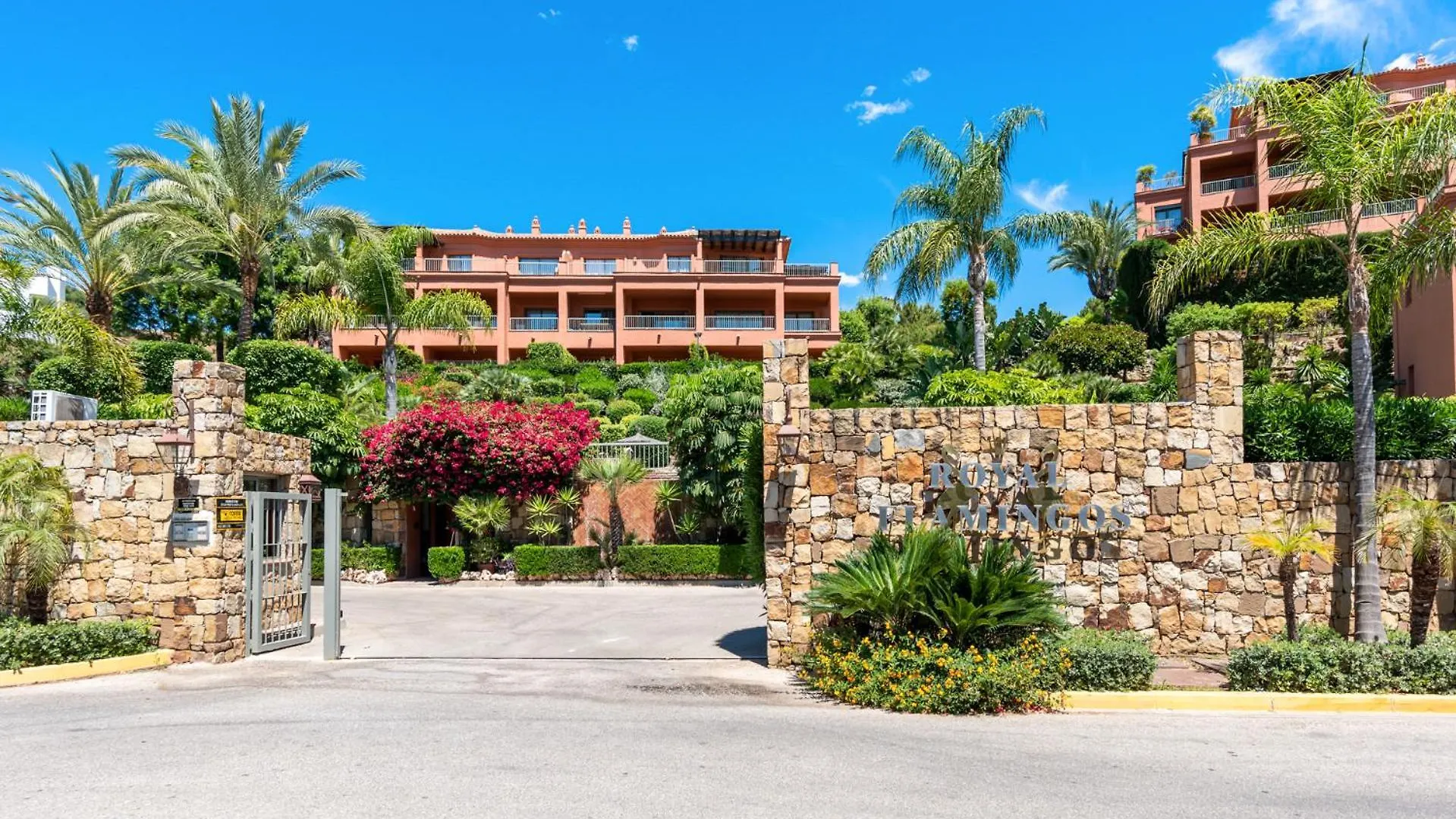 Apartment Los Flamingos Luxurious-Royal Flamingos Estepona