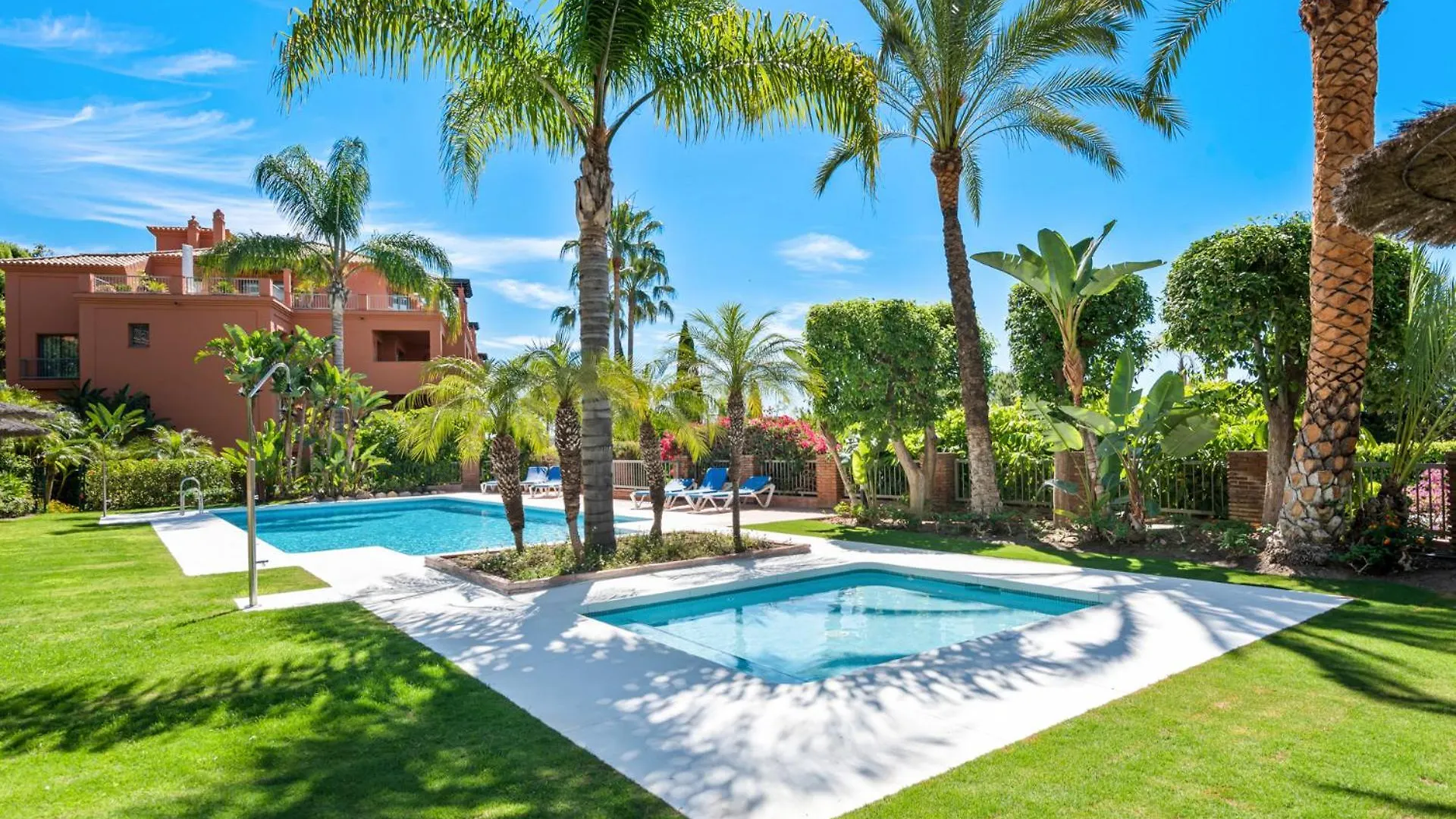 Apartment Los Flamingos Luxurious-Royal Flamingos Estepona