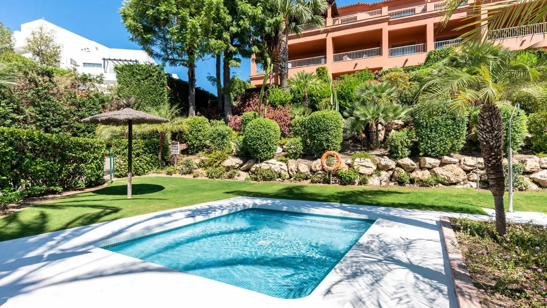 Apartment Los Flamingos Luxurious-Royal Flamingos Estepona
